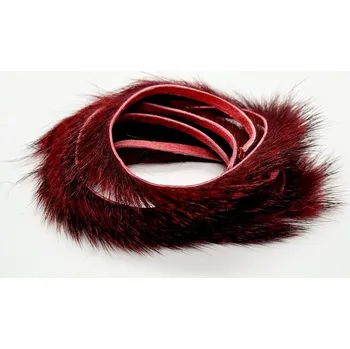 Hends Zonker Strips Squirell Red 2,5mm