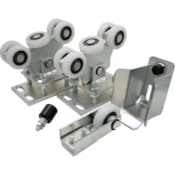 Pohon brány Sada pro posuvnou bránu ZABI ZWR-5T-70M