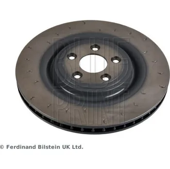 Brzdový kotouč Brzdový kotouč BLUE PRINT ADJ134375