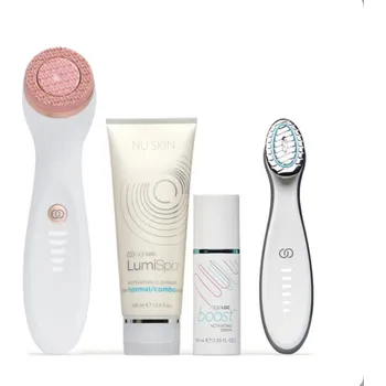 Elektrický čistič pleti Nu Skin LumiBoost iO Rose Gold