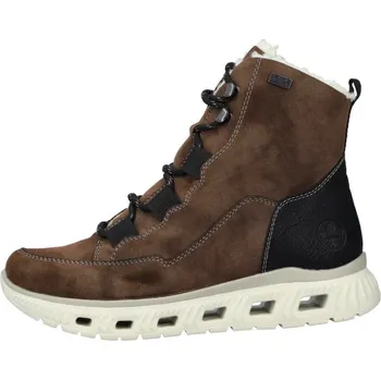 Dámská zimní obuv Dámské kotníkové boty RIEKER M6012-25 Velikost: 40