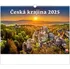 Kalendář Helma365 Nástěnný kalendář Česká krajina 2025