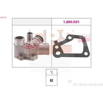 Motor automobilu Termostat, chladivo EPS 1.880.128