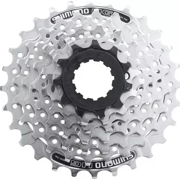 Kazeta přesmyku Kazeta Shimano HG41 11-28 CSHG41 7-mi kolo