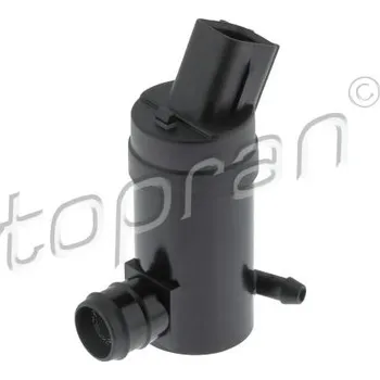 Stěrač Vodni cerpadlo ostrikovace, cisteni skel TOPRAN 821 479