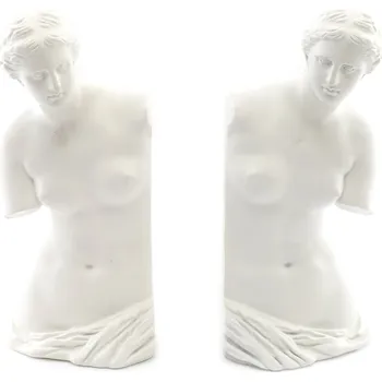 Zarážka na knihu Záražka na knihy VENUS, 26x13 cm, SIL