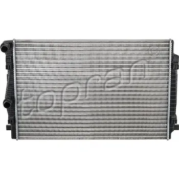 Chladič motoru Chladič, chlazení motoru TOPRAN 117 031