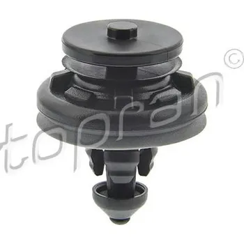 Upevňovací klip, obložení dveří TOPRAN 110 530