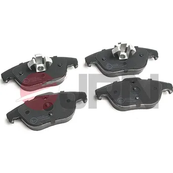 Brzdová destička Sada brzdových destiček, vždy 4 kusy v sadě JPN 20H9124-JPN