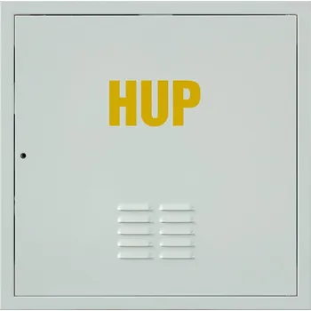 Revizní dvířka Revizní dvířka na plynoměr 600x600 HUP, bílá