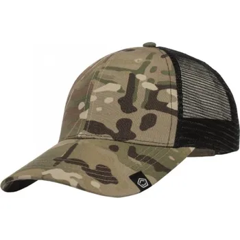 Kšiltovka Čepice Pentagon Era Trucker Cap - MultiCam