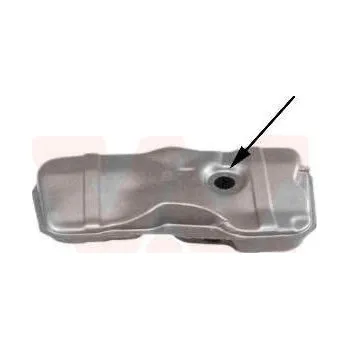 Palivová nádrž Palivová nádrž VAN WEZEL 3770085