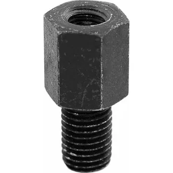 Adaptér zrcátka (průměr závitu: 10mm, typ závitu: pravostraný; a
