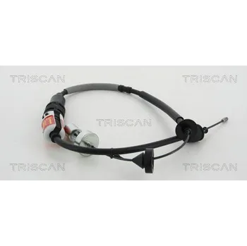 Spojkové lanko Tazne lanko, ovladani spojky TRISCAN 8140 25262