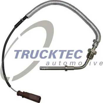 Lambda sonda Cidlo, teplota vyfukovych plynu TRUCKTEC AUTOMOTIVE 07.17.099