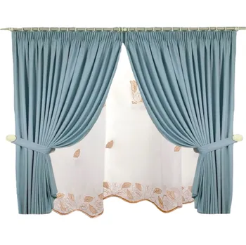 Záclona Hotová záclona 180x160cm BLOOM