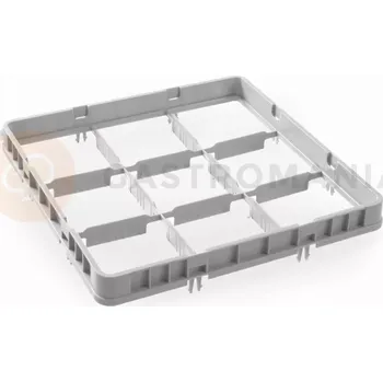 Stavební rádio Nástavec do koše typ 2 - 9 prvků, max. průměr skla: 148 mm | AMERBOX, 877630