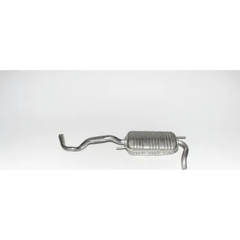 Výfukový systém Zadni tlumic vyfuku NOVAK 29.781P