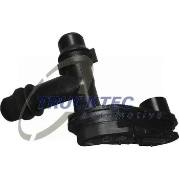 Chladič motoru Příruba chladiva TRUCKTEC AUTOMOTIVE 08.40.019