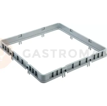 Přípravek do myčky Otevřená nástavec 500x500x75 mm | AMERBOX, 877357