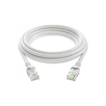 Síťový kabel Patch kabel CAT5E UTP 10m šedý