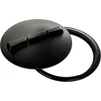 Postřikovač Kryt postřikovače se závitem 410 mm a kroužkem MZR 67127