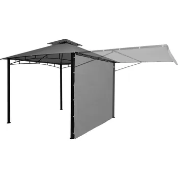 Pergola Pergola se stahovací střechou 2,5x2,5 m