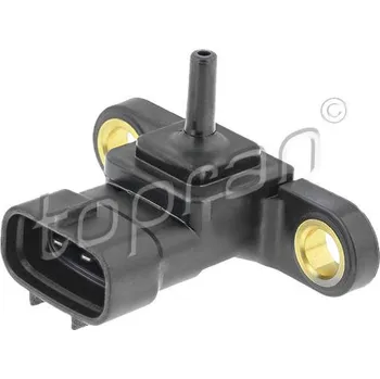 Autoelektrika Snímač, plnicí tlak TOPRAN 502 685