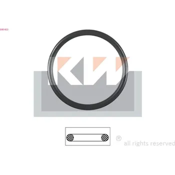 Čidlo automobilu Těsnění, termostat KW 590 653