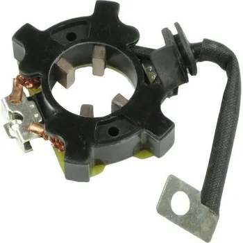 Startér Držák uhlíků startéru Mitsubishi M0T80281A