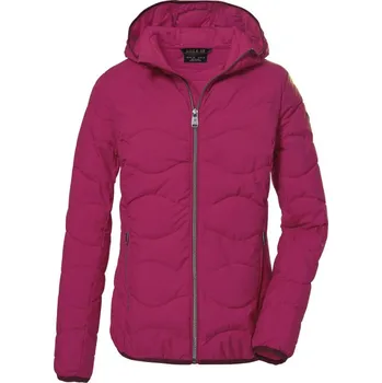 Dámská bunda KILLTEC GW 21 39845 Barva: Růžová (00428), Velikost: 40