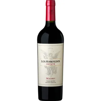 Víno Los Haroldos Estate Malbec 0,75l 13%