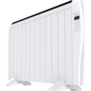 Radiátor Cecotec Radiátor Cecotec, 5376 ReadyWarm 2500, 12 dílů, Wi-Fi, LED displej, 2000 W