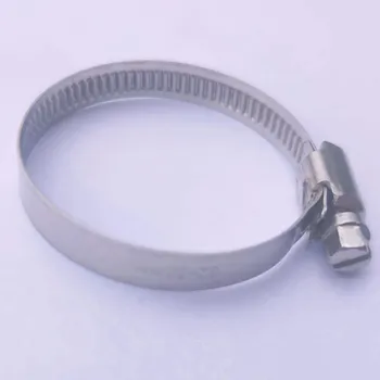 Nerezová spona na hadici 90-110mm
