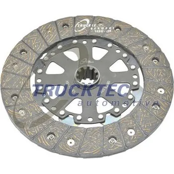 Spojková lamela Spojková lamela TRUCKTEC AUTOMOTIVE 08.23.109