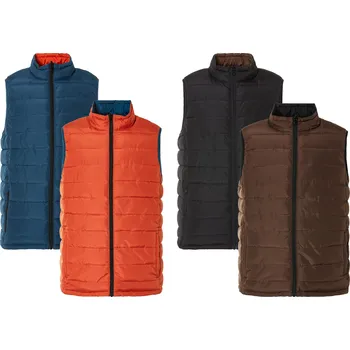 Pánská vesta LIVERGY® Pánská oboustranná vesta