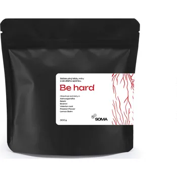 Podpora erekce SOMA Be hard, 150 g