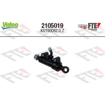 Spojkový válec Hlavní válec, spojka FTE 2105019