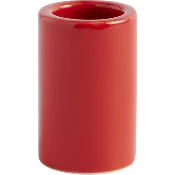 Držák na kartáček Hay, Stojan na zubní kartáček Hay červený - Formadore