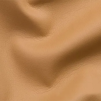 Čalounictví Ekokůže SOFT, barva Nature, koženka metráž