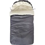 Dětský Fusak beránkový mini - Šedý Harmonia