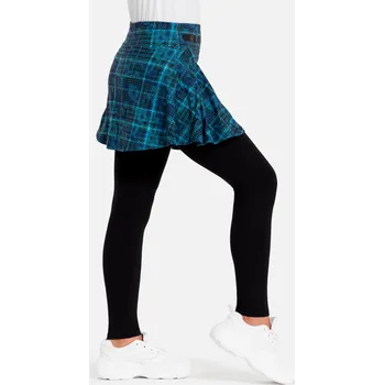 Dámské legíny LELOSI Kids long skort Britney 146