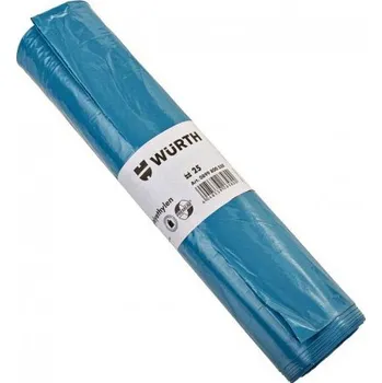 Pytle na odpadky Pytle na odpadky silné 25ks. Wurth Wurth 62661