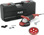 LD 18-7 150R, Kit Turbo-Jet Sanační bruska 150mm, 1800W , Flex