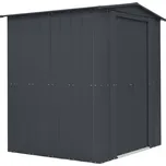 Zahradní domek 171x144 cm kovový Lanitplast