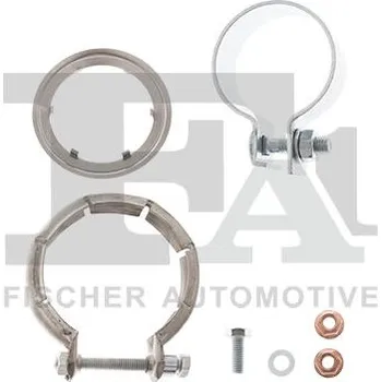 Filtr pevných částic Montazni sada, filtr pevnych castic FA1 CC100497