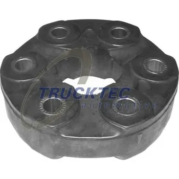 Hřídel nápravy Kloub, kloubový hřídel TRUCKTEC AUTOMOTIVE 08.34.066