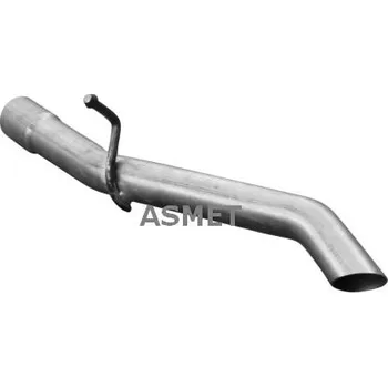 Výfuková trubka Výfuková trubka ASMET 16.106
