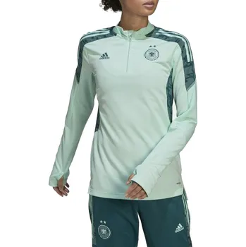 Dámské tričko Triko s dlouhým rukávem adidas DFB TR TOP W gk8639 Velikost XL