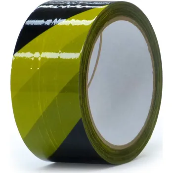 Lepicí páska Výstražná páska PP